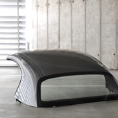 Porsche telhados hardtop