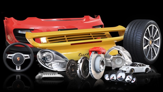 Seja bem-vindo à nossa loja online TEILE.COM onde pode encontrar acessórios e peças sobressalentes originais para todos os modelos Porsche.