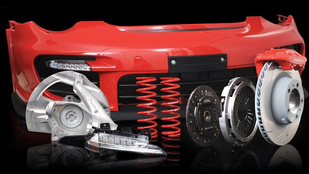 Personalização do Porsche – acessórios originais da Porsche Tequipment